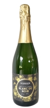 McGregor Vineyard 2013 Blanc de Noir, Finger Lakes